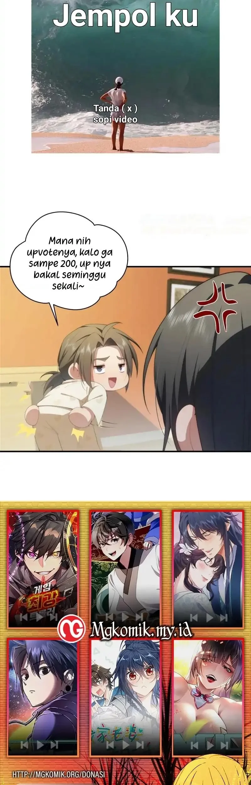 The Concept-Grasping Magical Genius chapter 40 halaman 72
