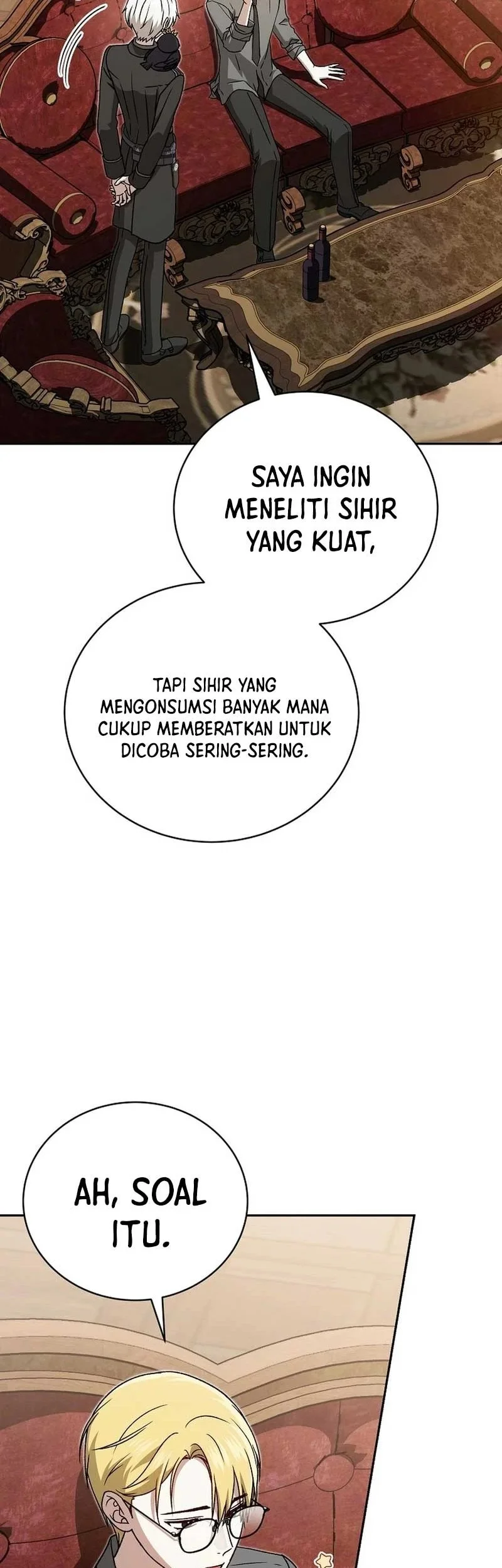 The Concept-Grasping Magical Genius Bab 41 halaman 41