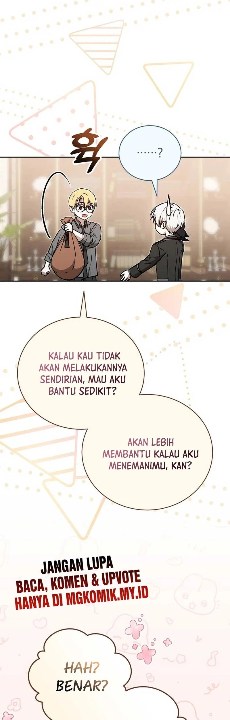 The Concept-Grasping Magical Genius Bab 41 halaman 45