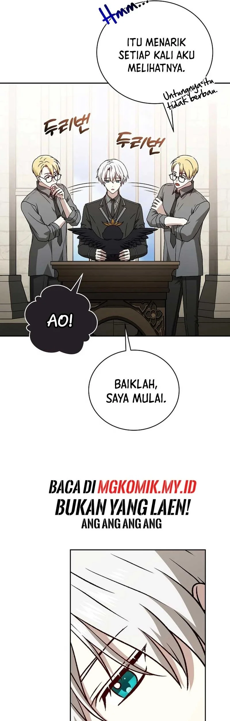 The Concept-Grasping Magical Genius Bab 41 halaman 51