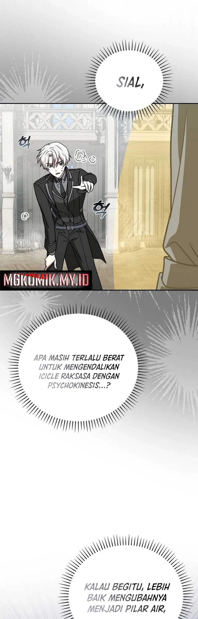 The Concept-Grasping Magical Genius Bab 41 halaman 69