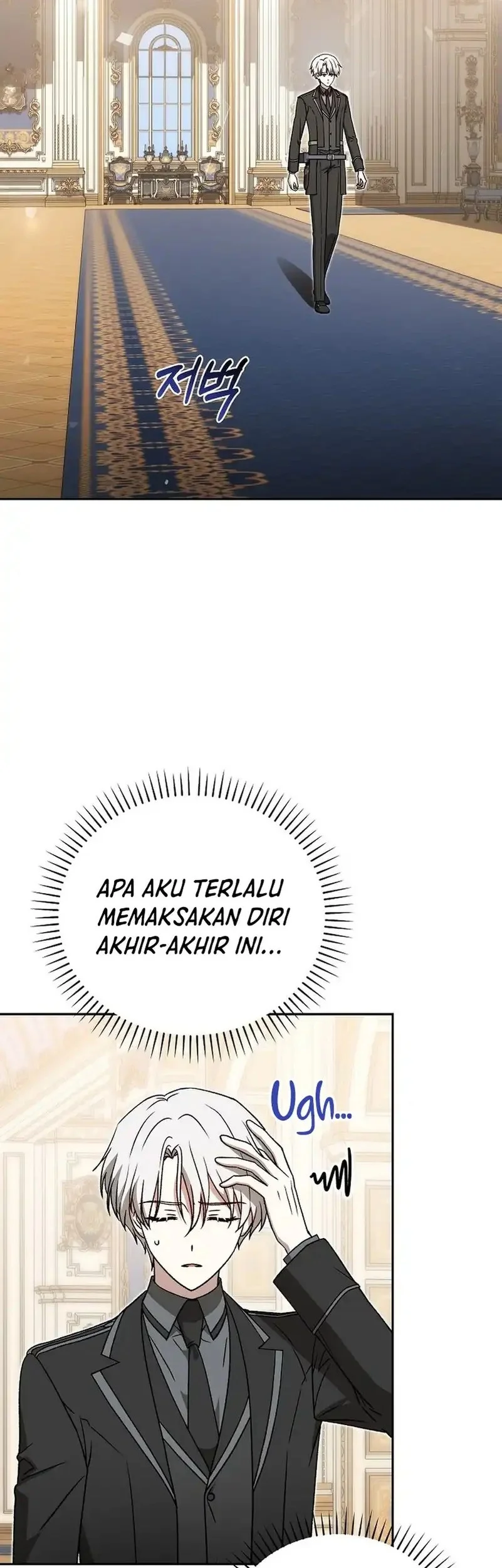 The Concept-Grasping Magical Genius chapter 42 halaman 2