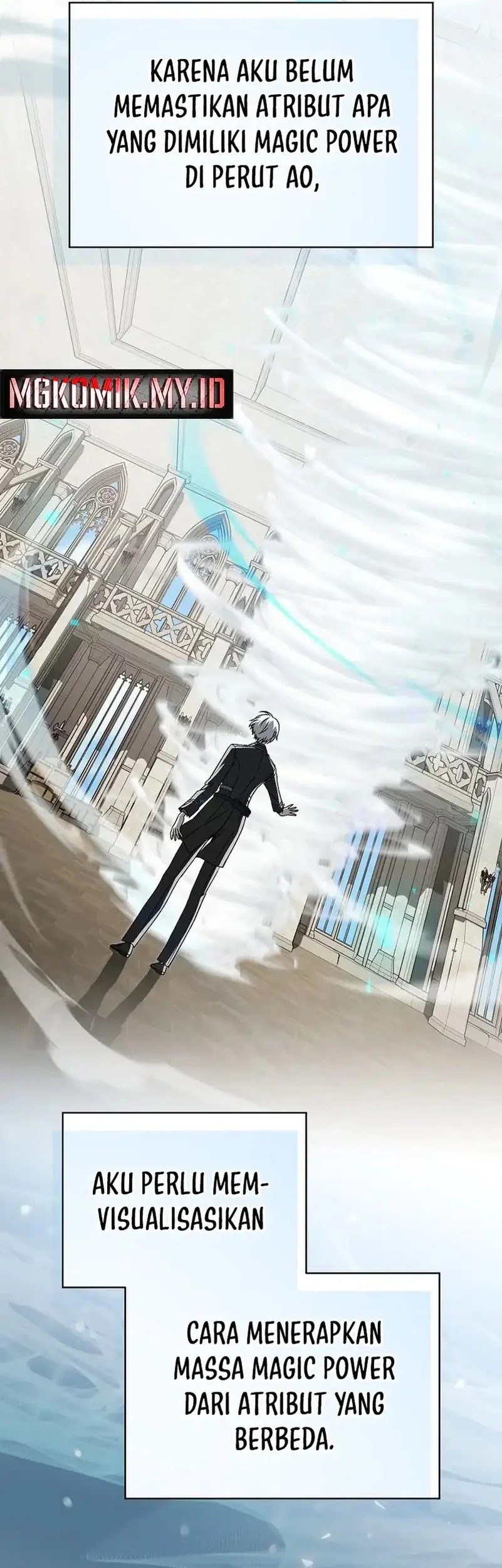 The Concept-Grasping Magical Genius chapter 42 halaman 5