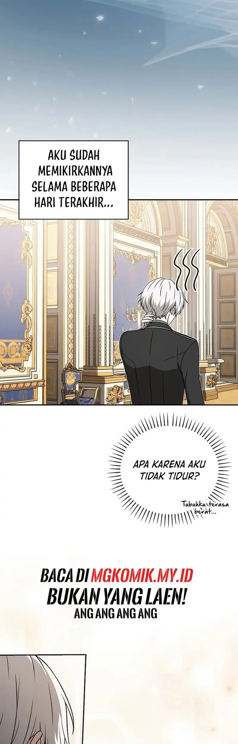 The Concept-Grasping Magical Genius chapter 42 halaman 6