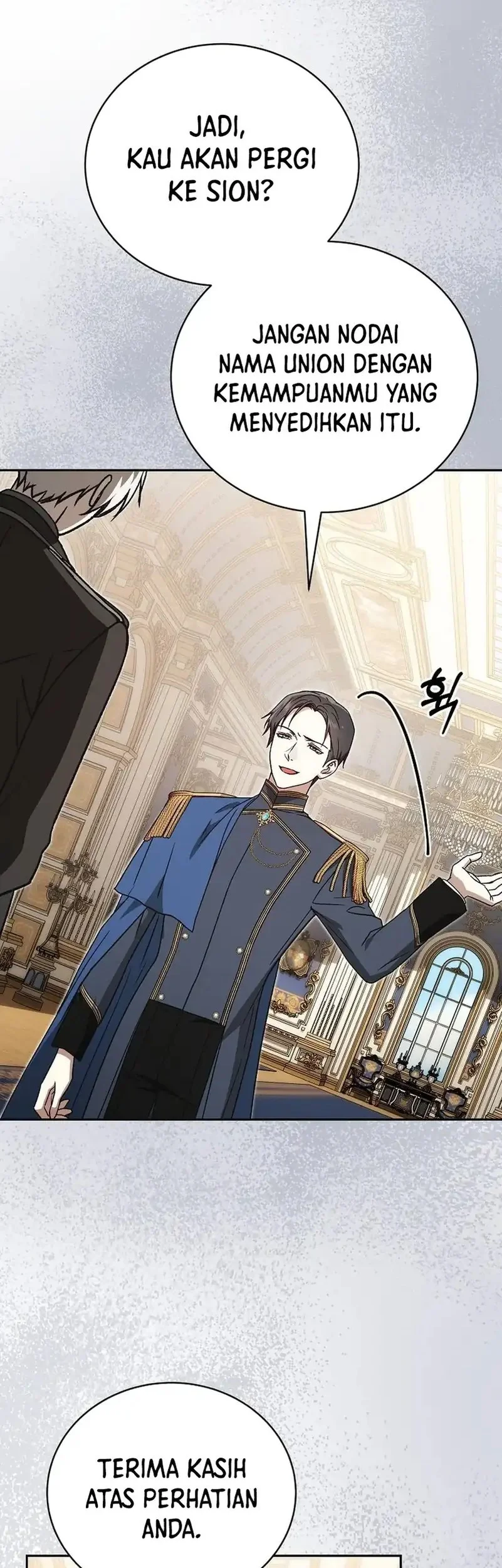The Concept-Grasping Magical Genius chapter 42 halaman 13