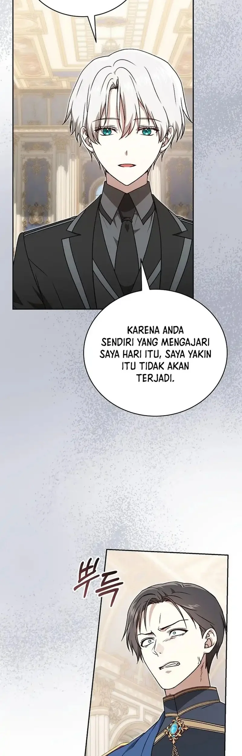 The Concept-Grasping Magical Genius chapter 42 halaman 14