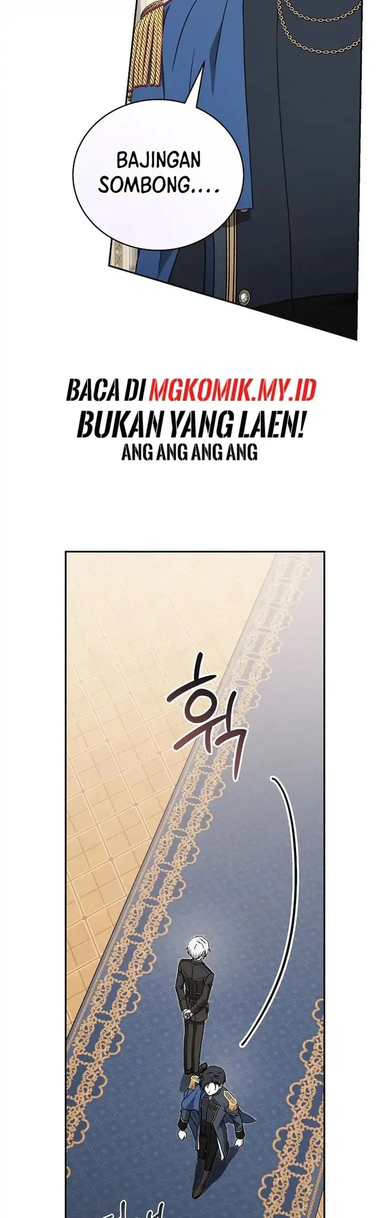The Concept-Grasping Magical Genius chapter 42 halaman 15