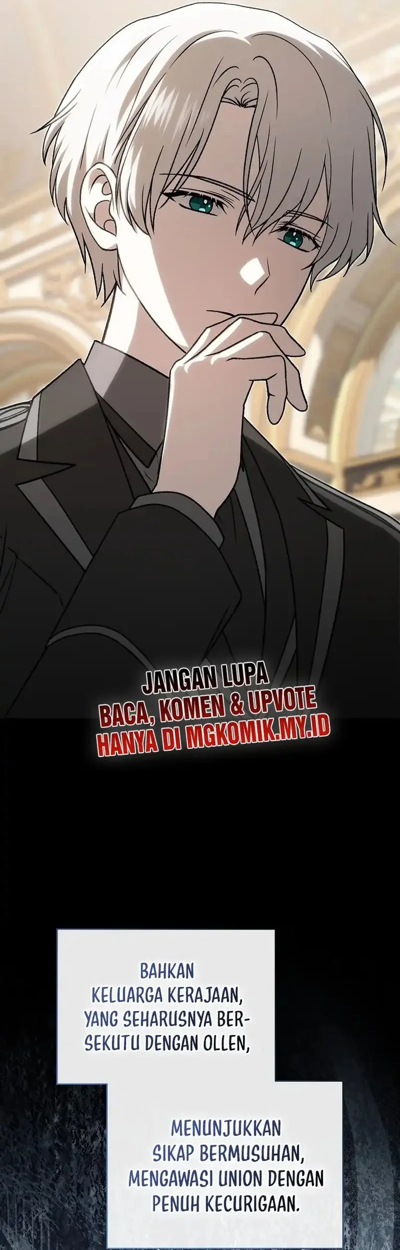 The Concept-Grasping Magical Genius chapter 42 halaman 21