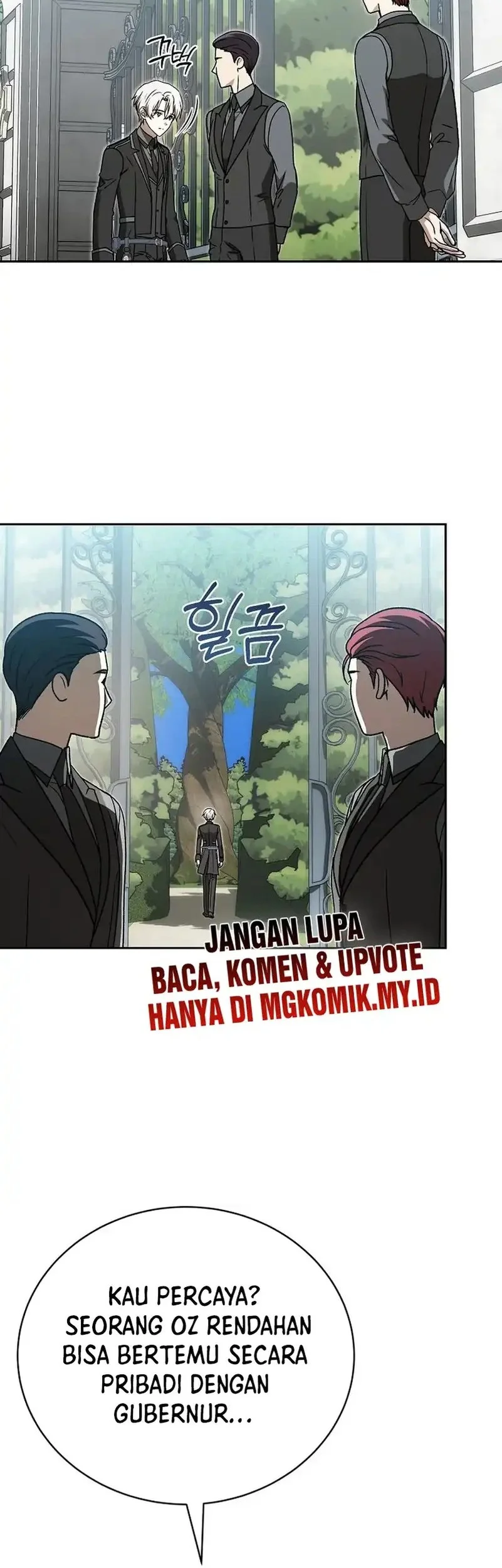 The Concept-Grasping Magical Genius chapter 42 halaman 30