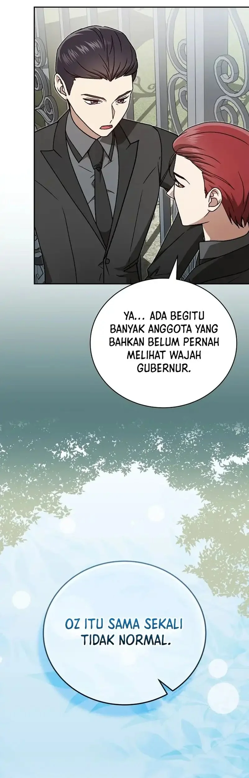 The Concept-Grasping Magical Genius chapter 42 halaman 31
