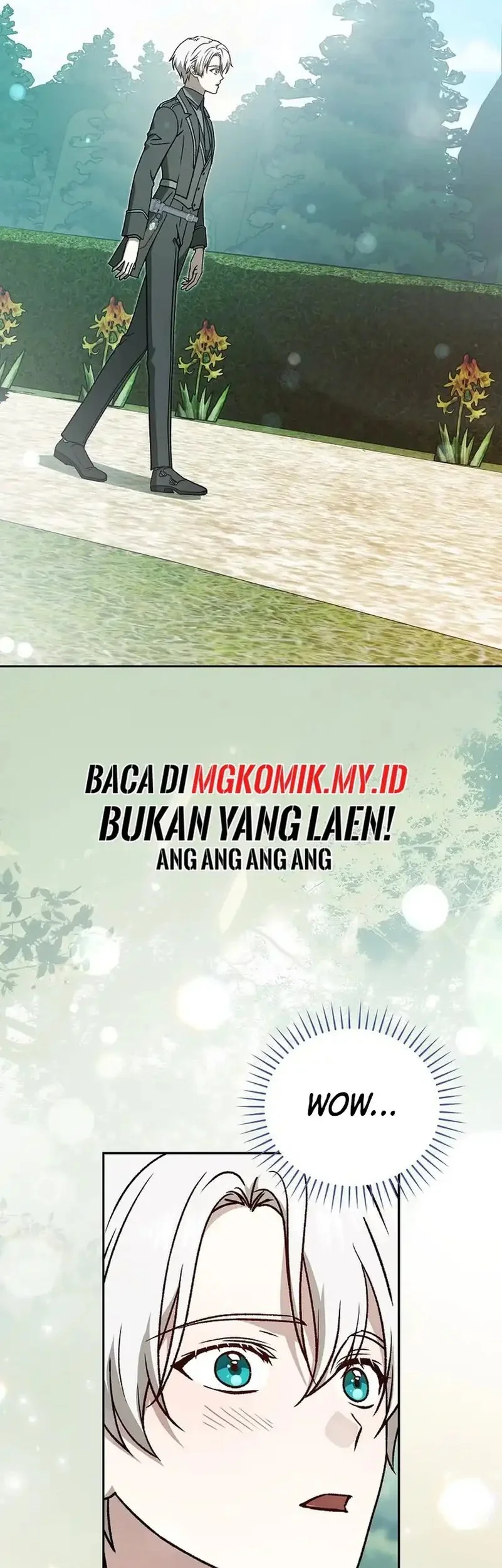The Concept-Grasping Magical Genius chapter 42 halaman 33