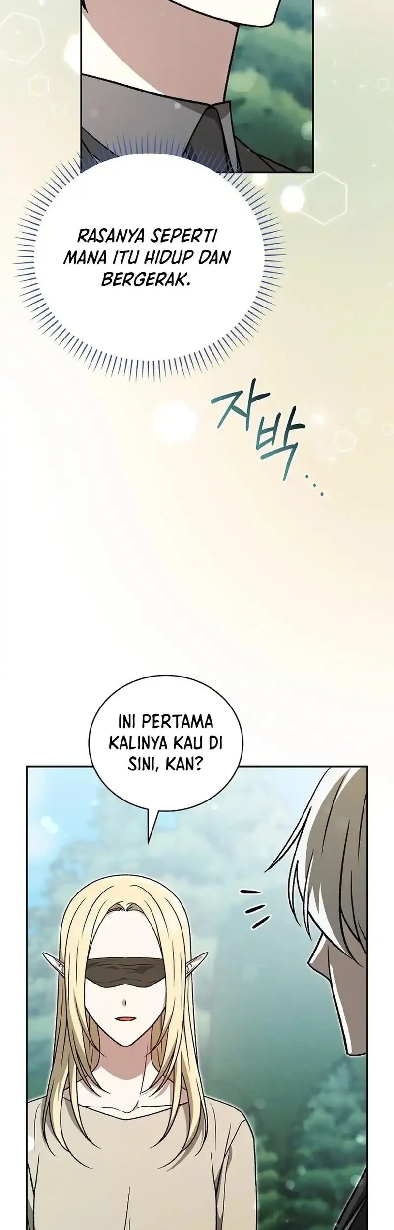 The Concept-Grasping Magical Genius chapter 42 halaman 34