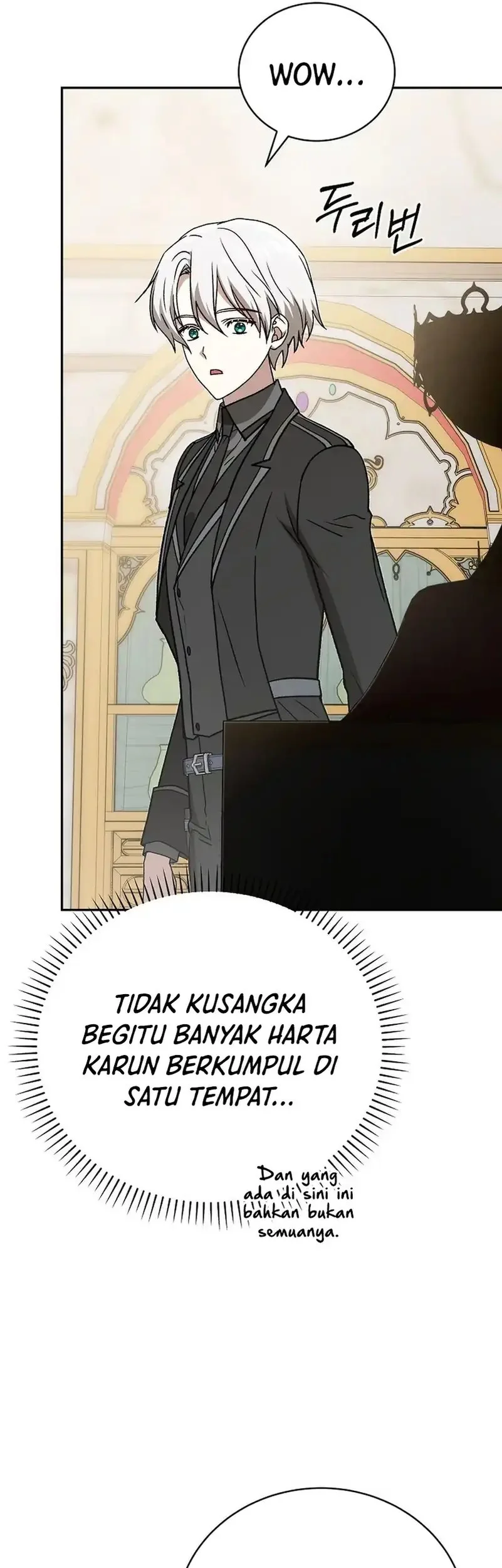 The Concept-Grasping Magical Genius chapter 42 halaman 41