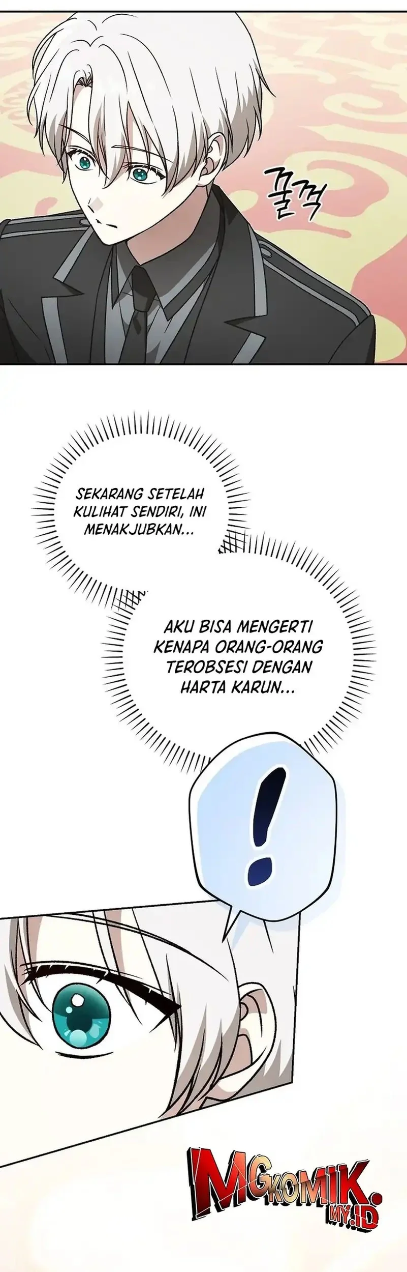 The Concept-Grasping Magical Genius chapter 42 halaman 43