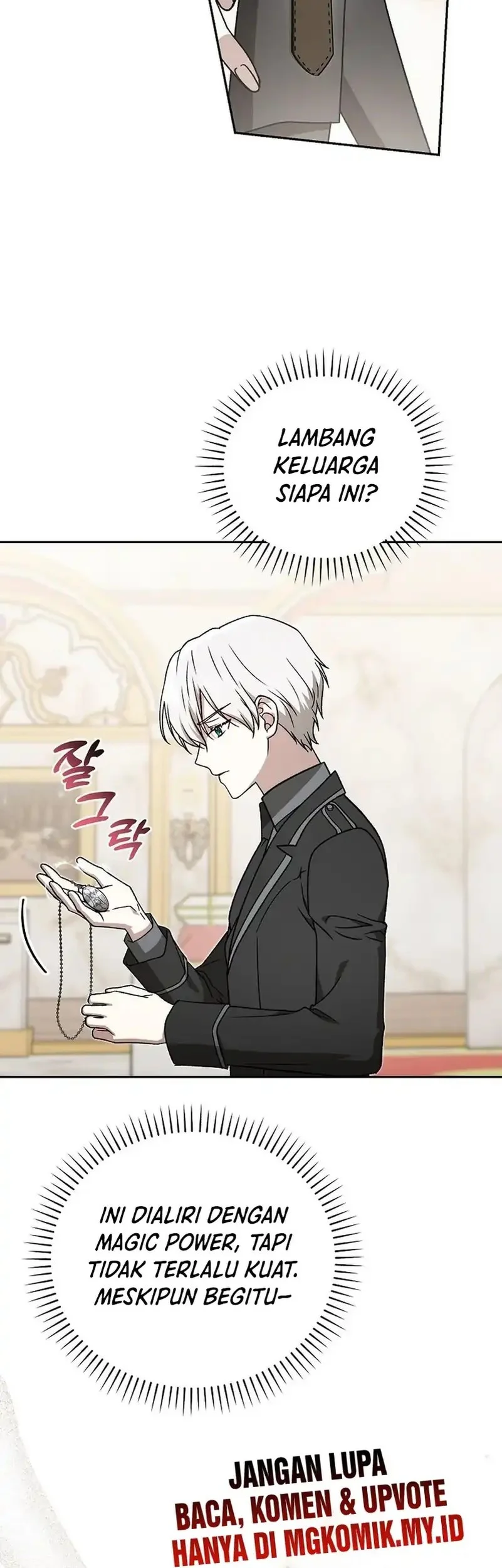 The Concept-Grasping Magical Genius chapter 42 halaman 47