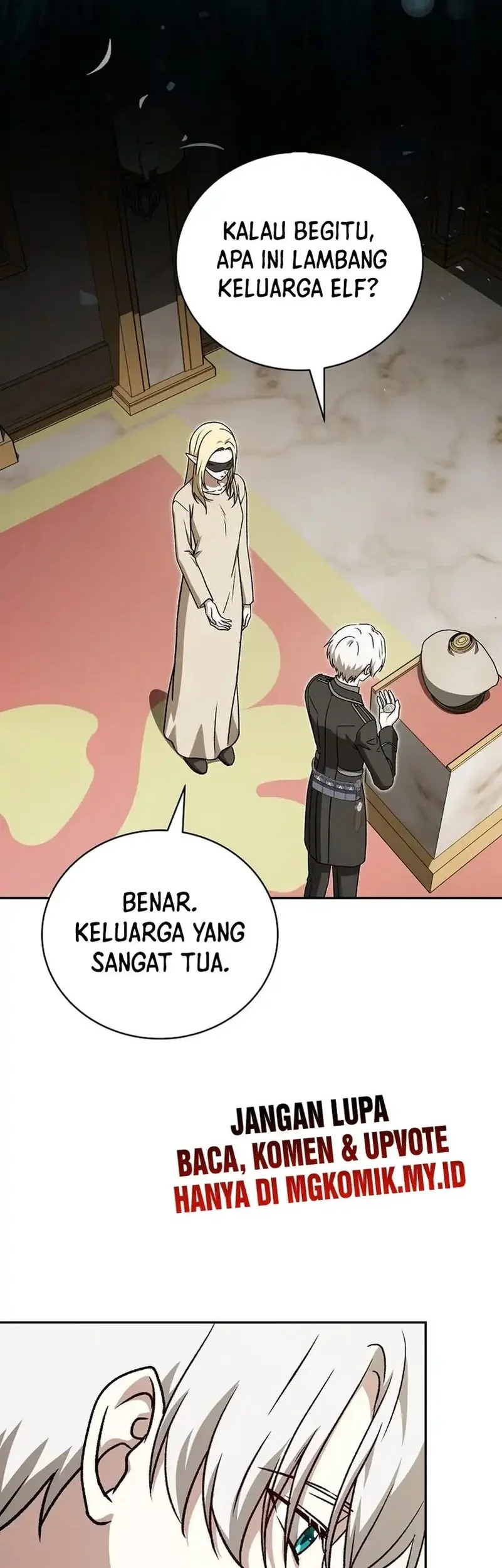 The Concept-Grasping Magical Genius chapter 42 halaman 54