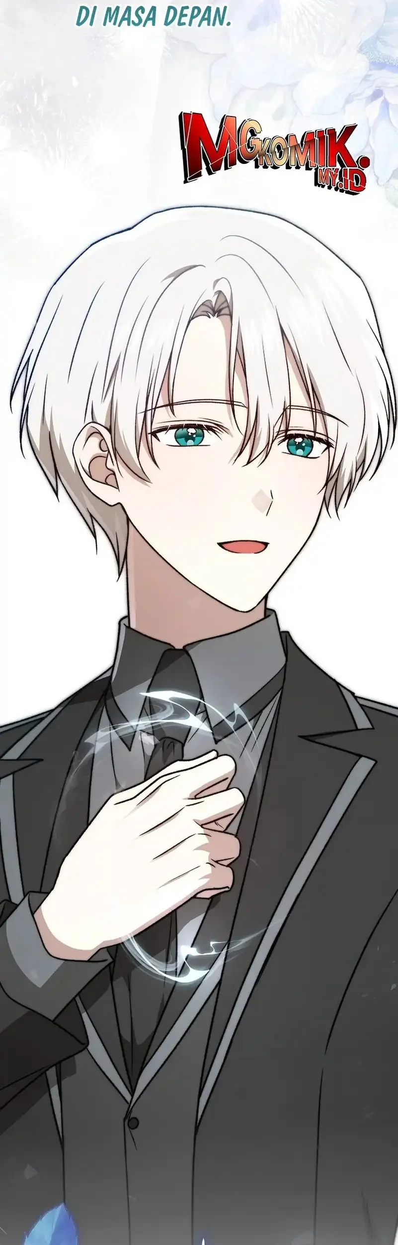 The Concept-Grasping Magical Genius chapter 42 halaman 61