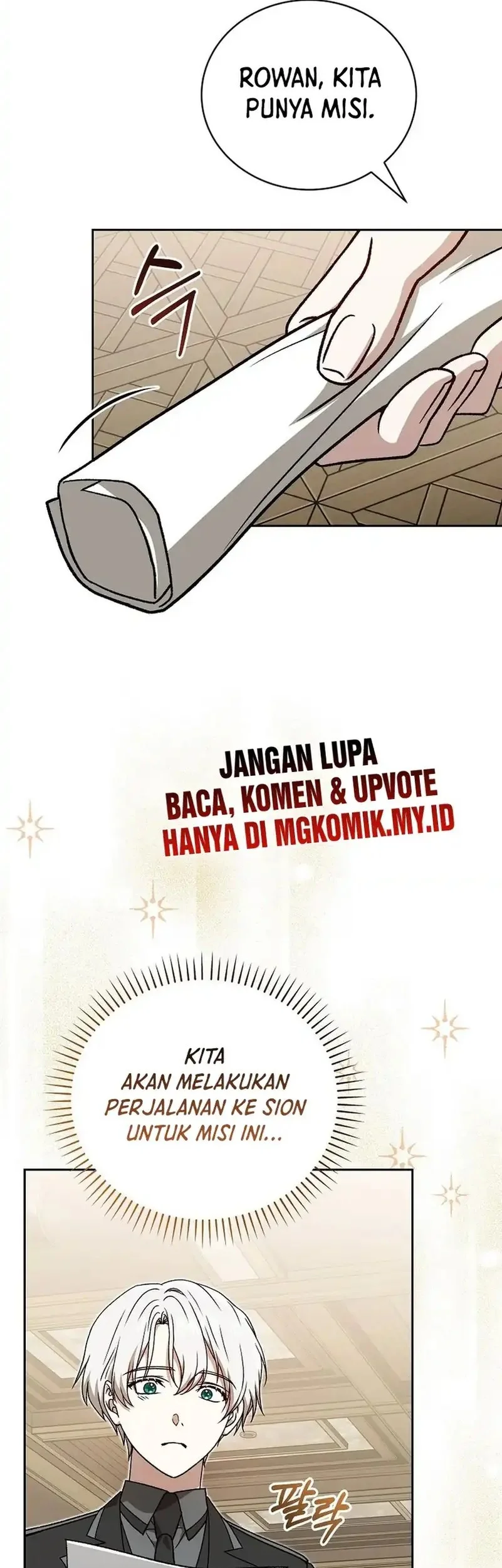 The Concept-Grasping Magical Genius chapter 42 halaman 63
