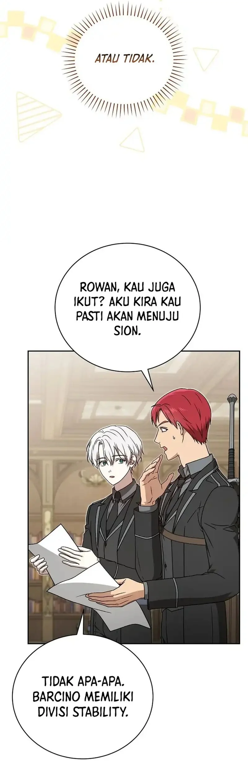 The Concept-Grasping Magical Genius chapter 42 halaman 65