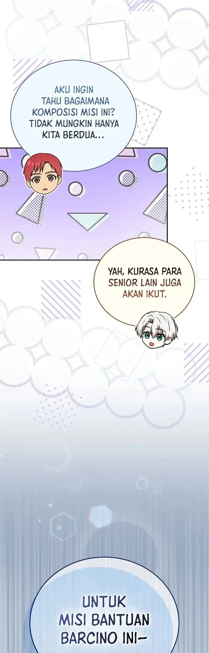 The Concept-Grasping Magical Genius chapter 42 halaman 67