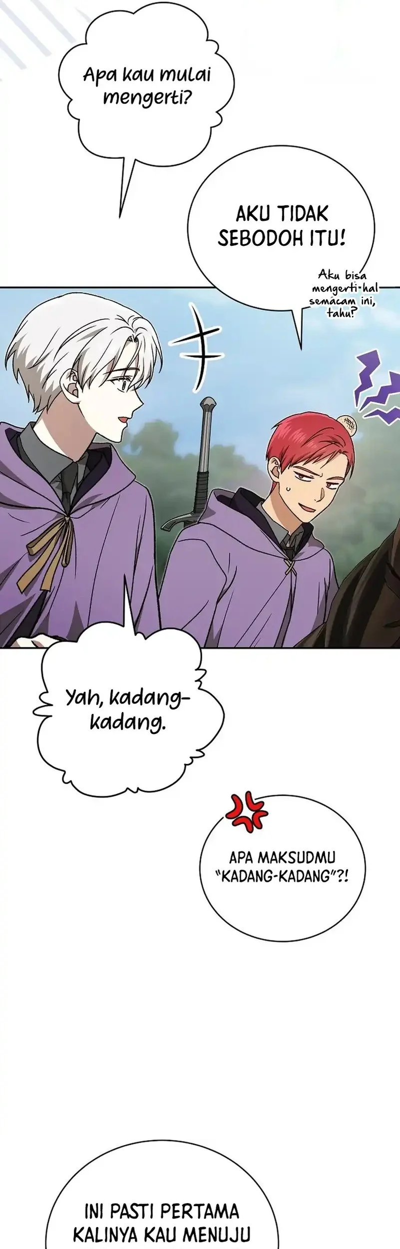The Concept-Grasping Magical Genius chapter 42 halaman 77