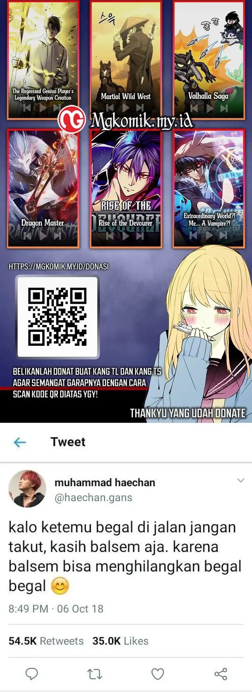 The Concept-Grasping Magical Genius chapter 42 halaman 85