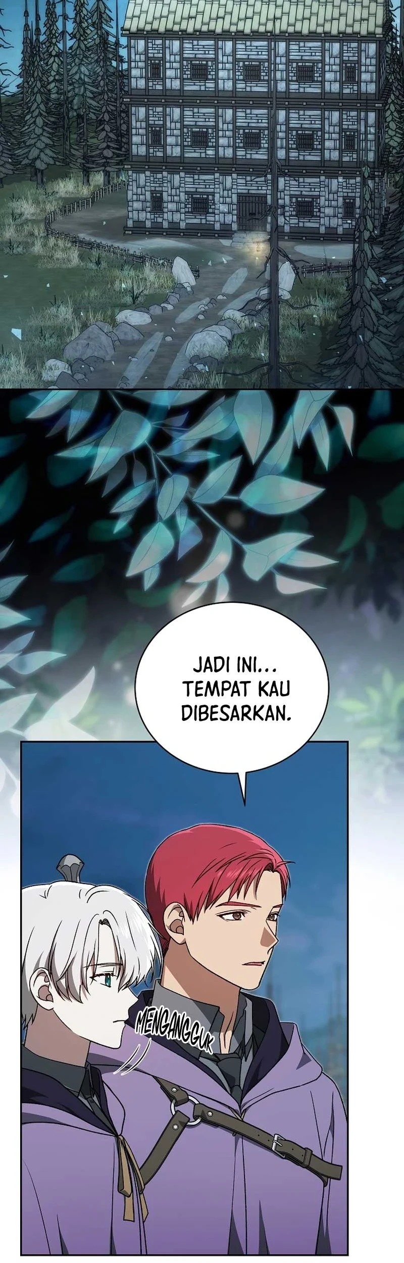 The Concept-Grasping Magical Genius chapter 43 halaman 2
