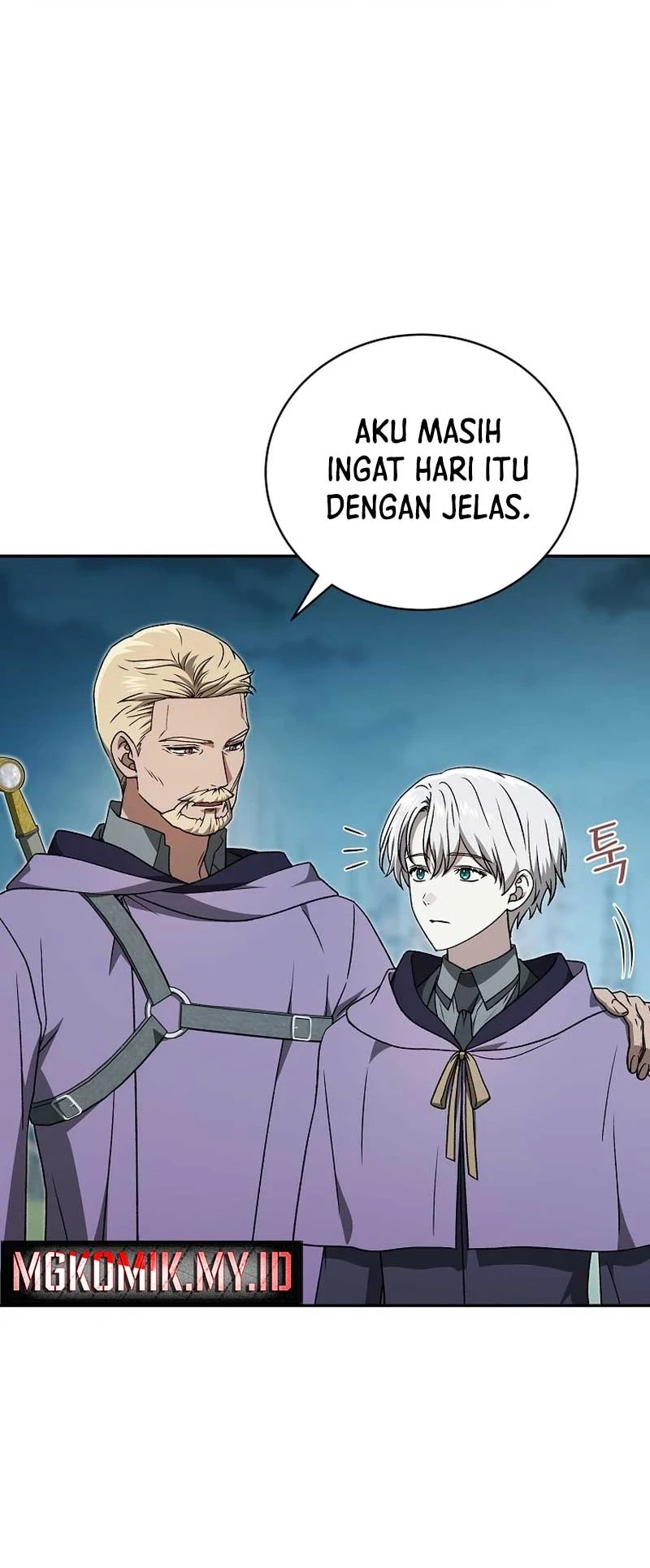 The Concept-Grasping Magical Genius chapter 43 halaman 3