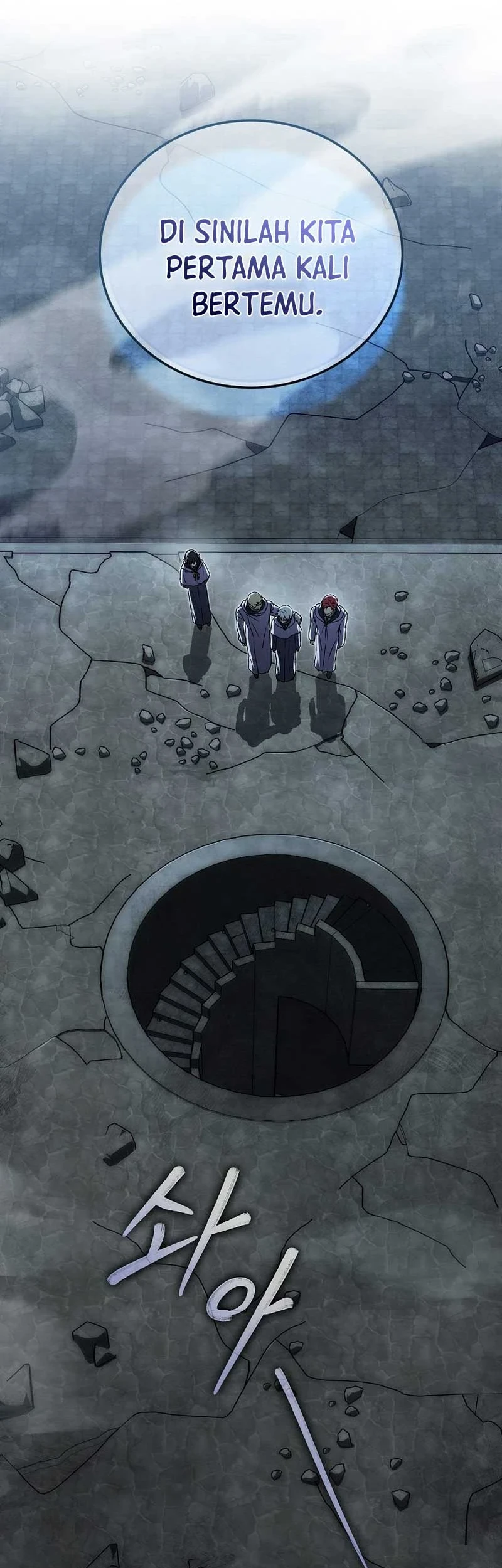 The Concept-Grasping Magical Genius chapter 43 halaman 4