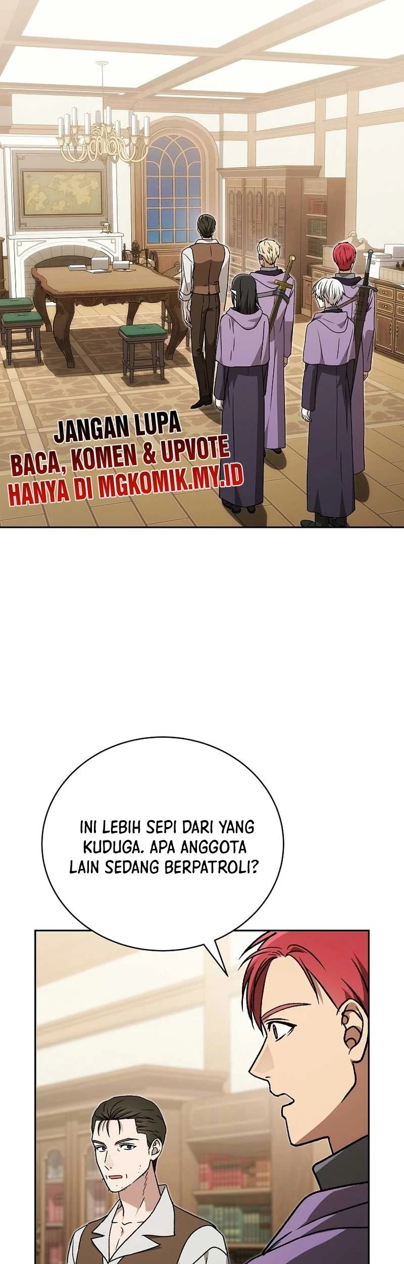 The Concept-Grasping Magical Genius chapter 43 halaman 9
