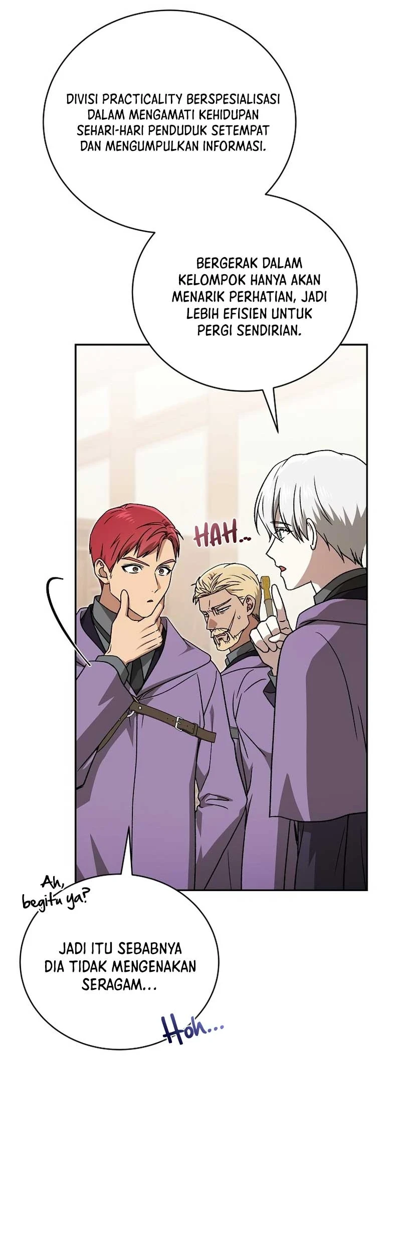 The Concept-Grasping Magical Genius chapter 43 halaman 12