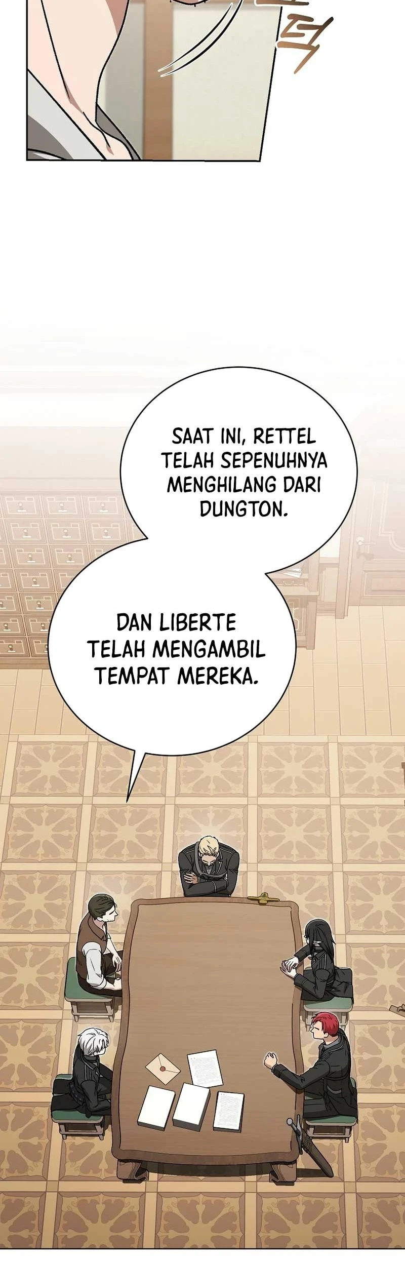 The Concept-Grasping Magical Genius chapter 43 halaman 14
