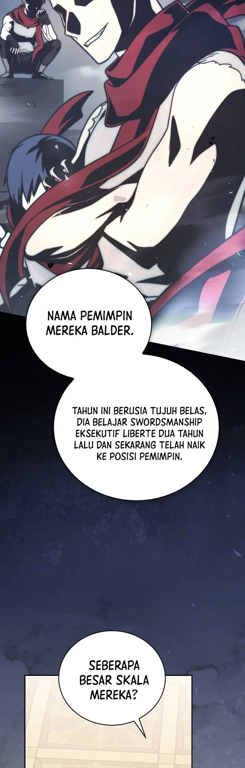 The Concept-Grasping Magical Genius chapter 43 halaman 17