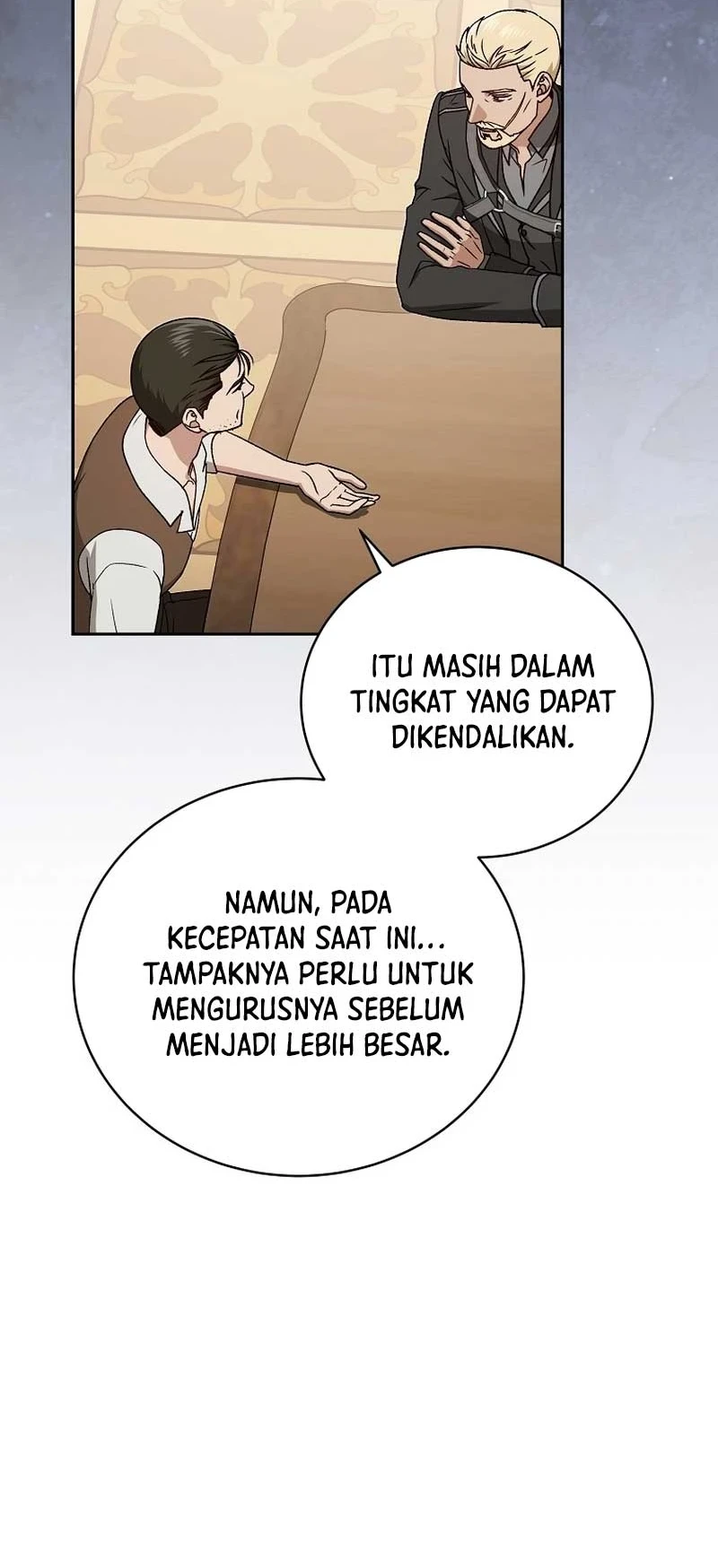 The Concept-Grasping Magical Genius chapter 43 halaman 18