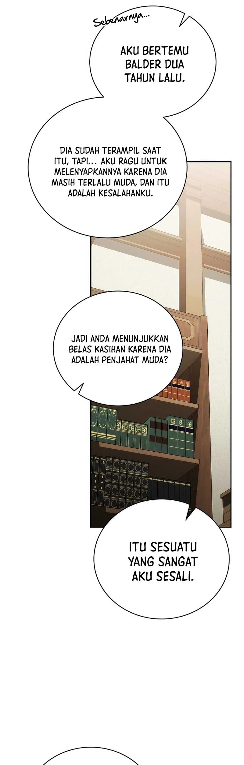The Concept-Grasping Magical Genius chapter 43 halaman 19