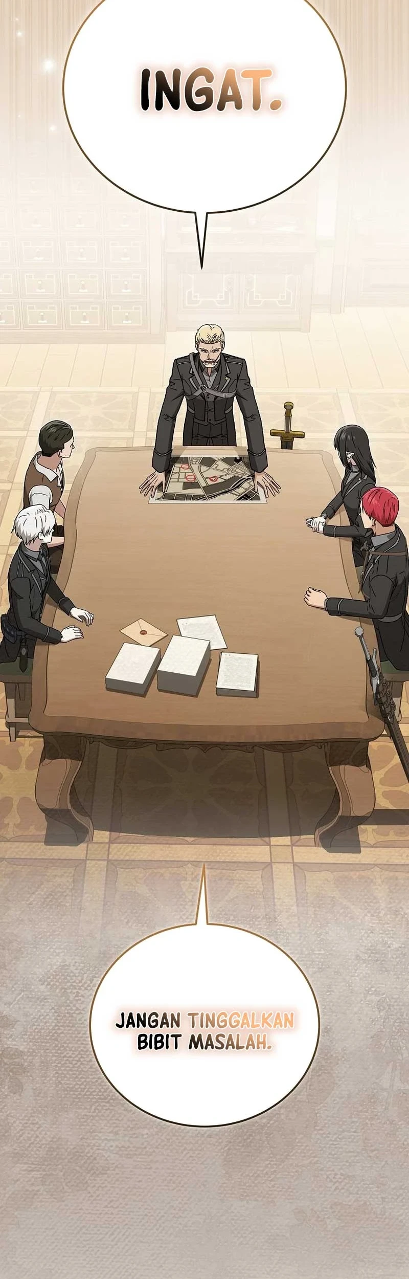 The Concept-Grasping Magical Genius chapter 43 halaman 27