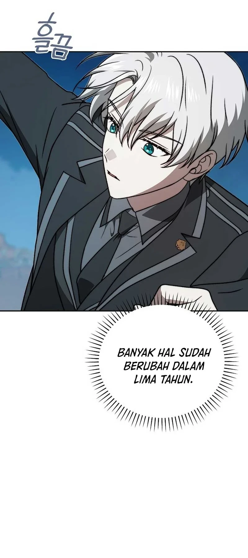 The Concept-Grasping Magical Genius chapter 43 halaman 31