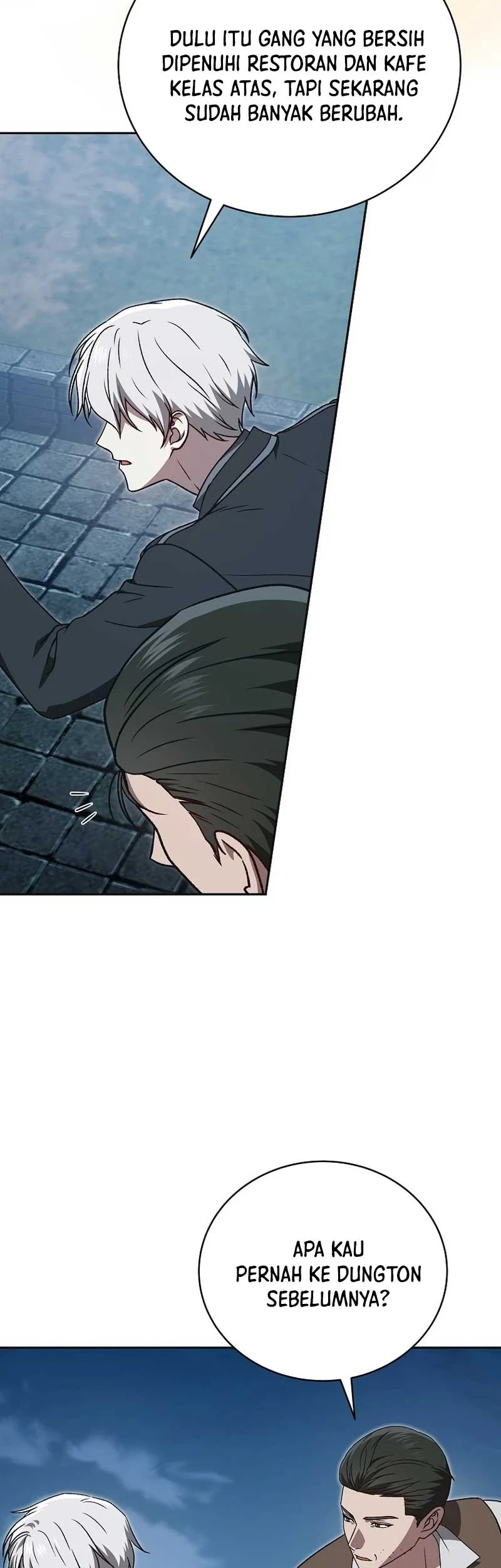 The Concept-Grasping Magical Genius chapter 43 halaman 34