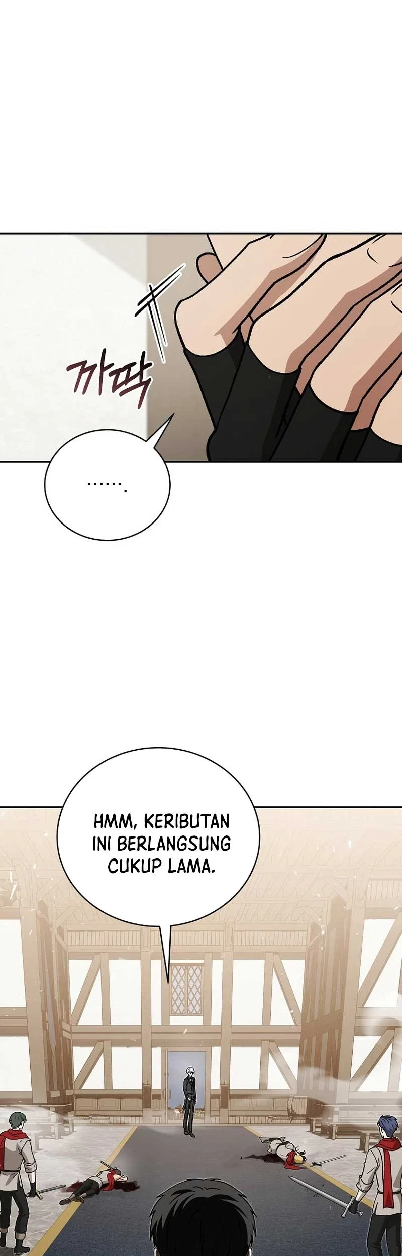 The Concept-Grasping Magical Genius chapter 43 halaman 59