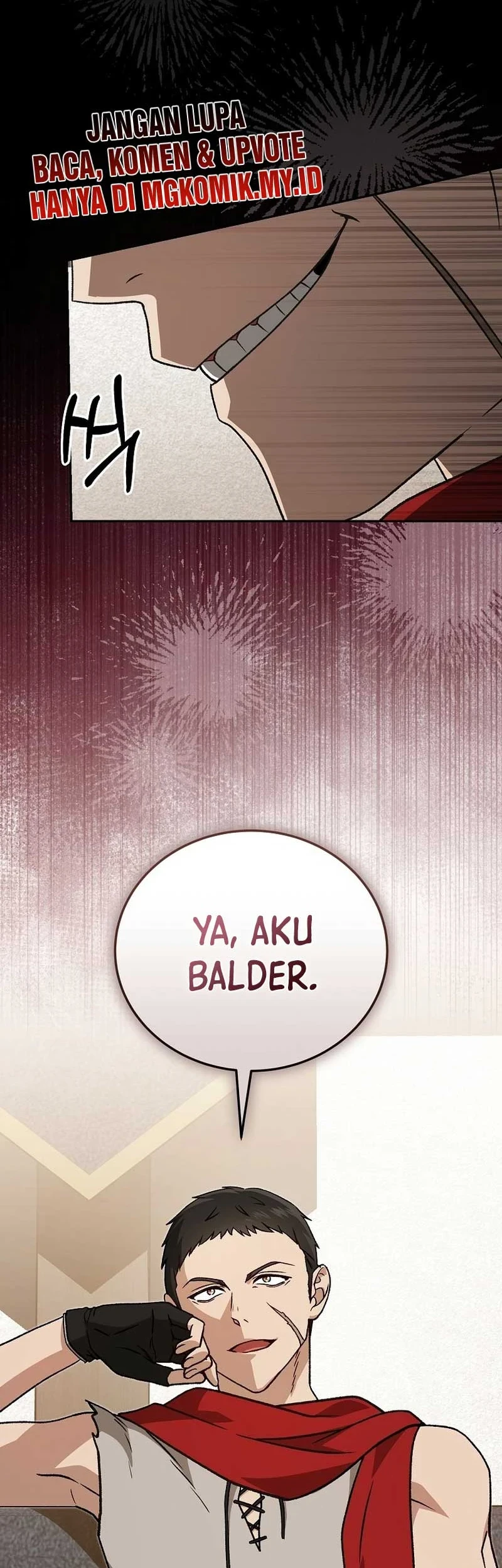 The Concept-Grasping Magical Genius chapter 43 halaman 61