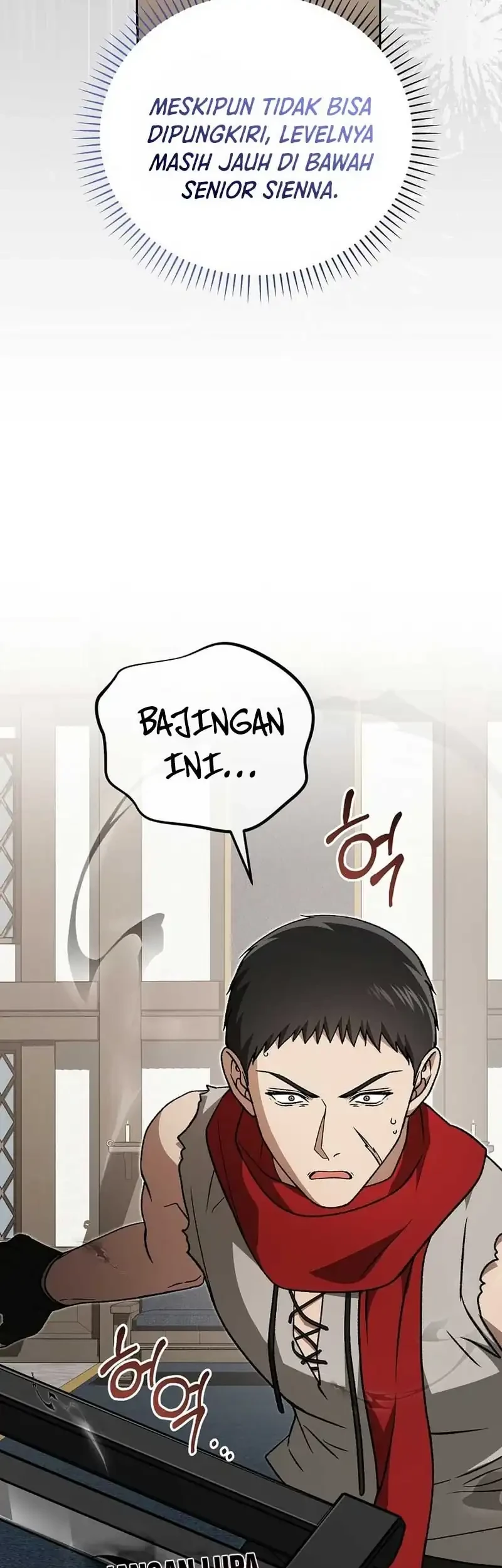The Concept-Grasping Magical Genius chapter 44 halaman 21