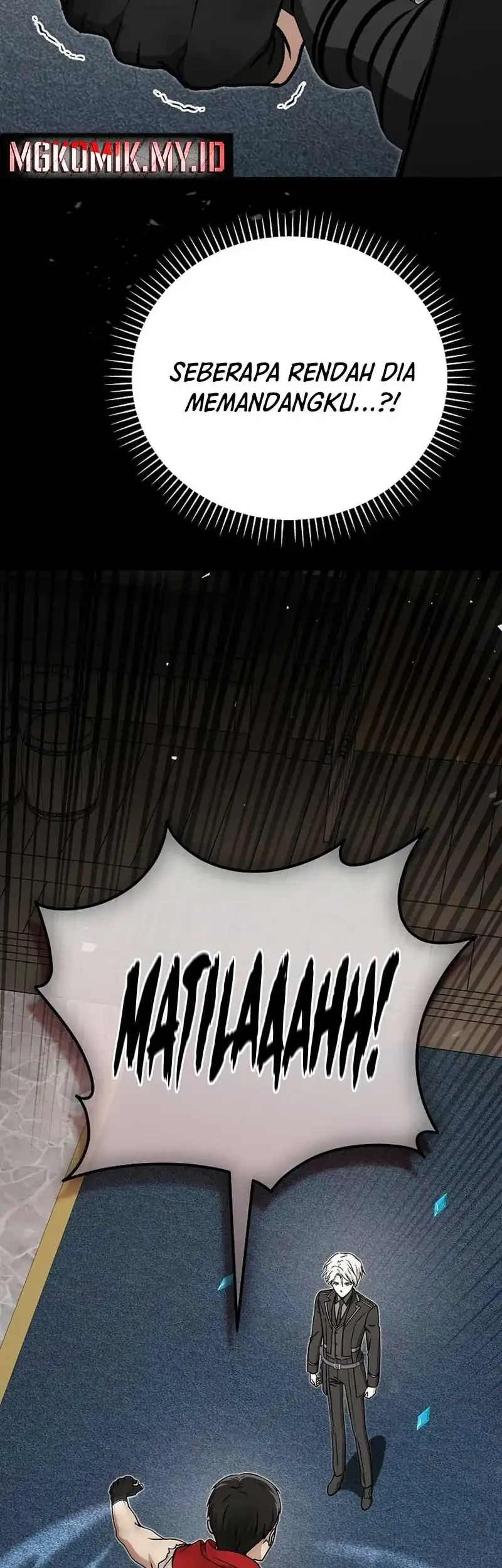 The Concept-Grasping Magical Genius chapter 44 halaman 31
