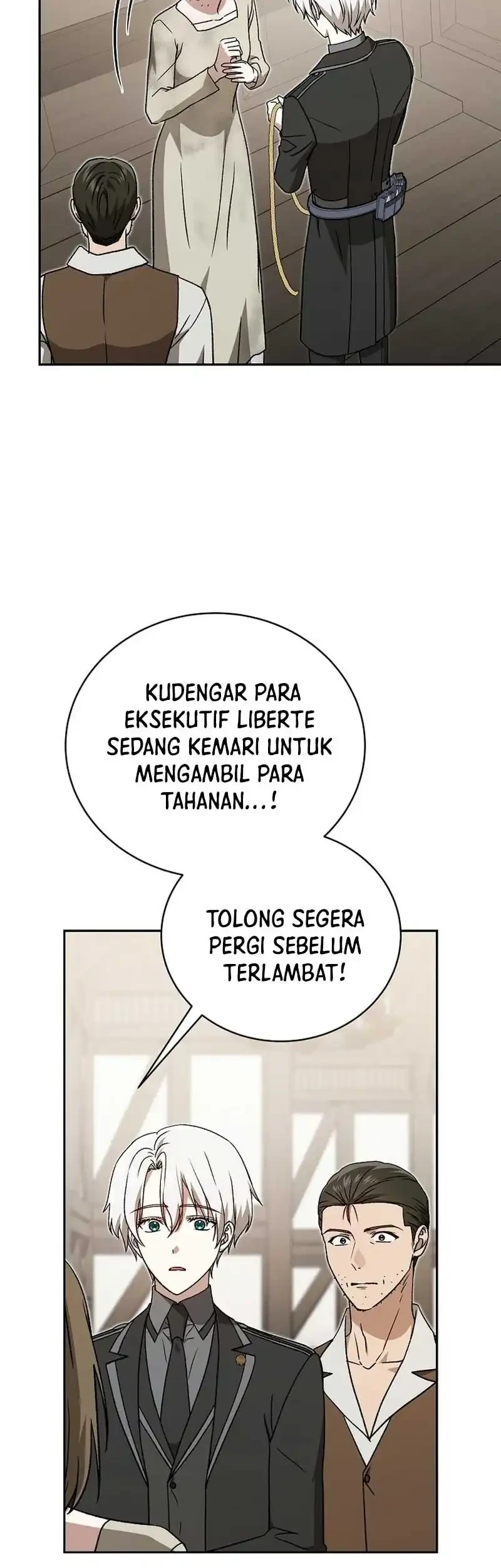 The Concept-Grasping Magical Genius chapter 44 halaman 49