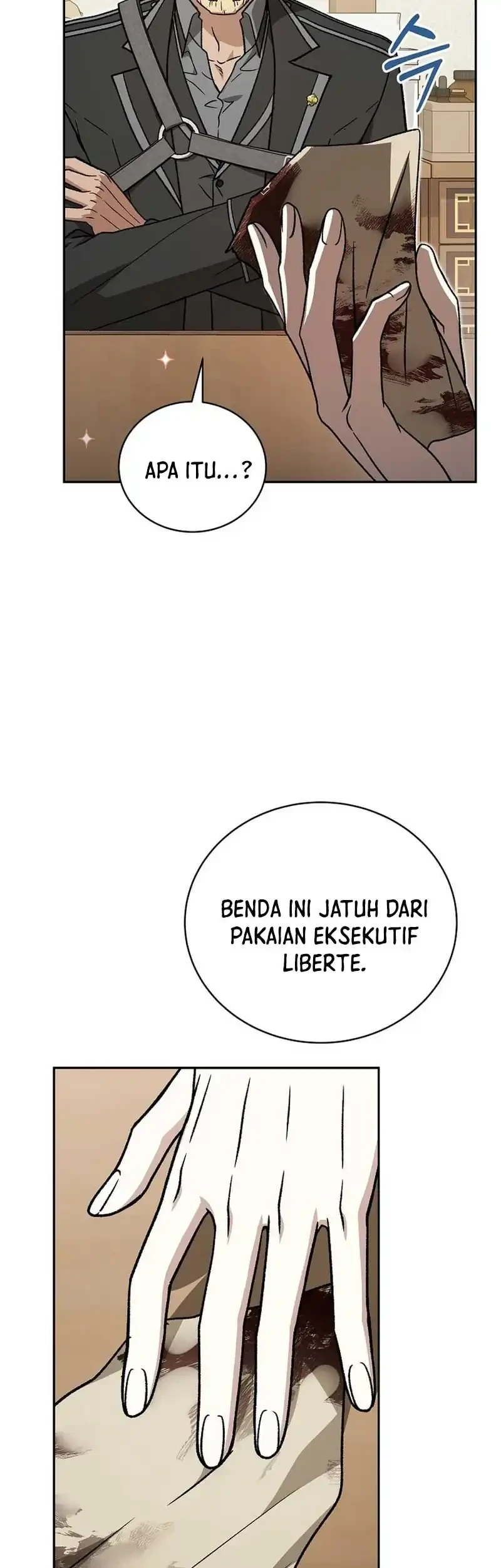 The Concept-Grasping Magical Genius chapter 44 halaman 61