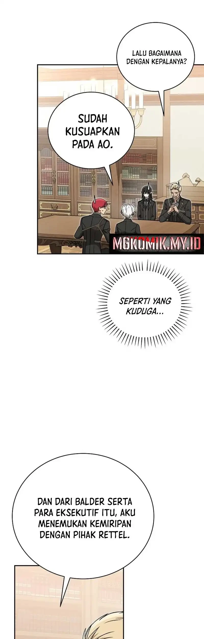 The Concept-Grasping Magical Genius chapter 44 halaman 65