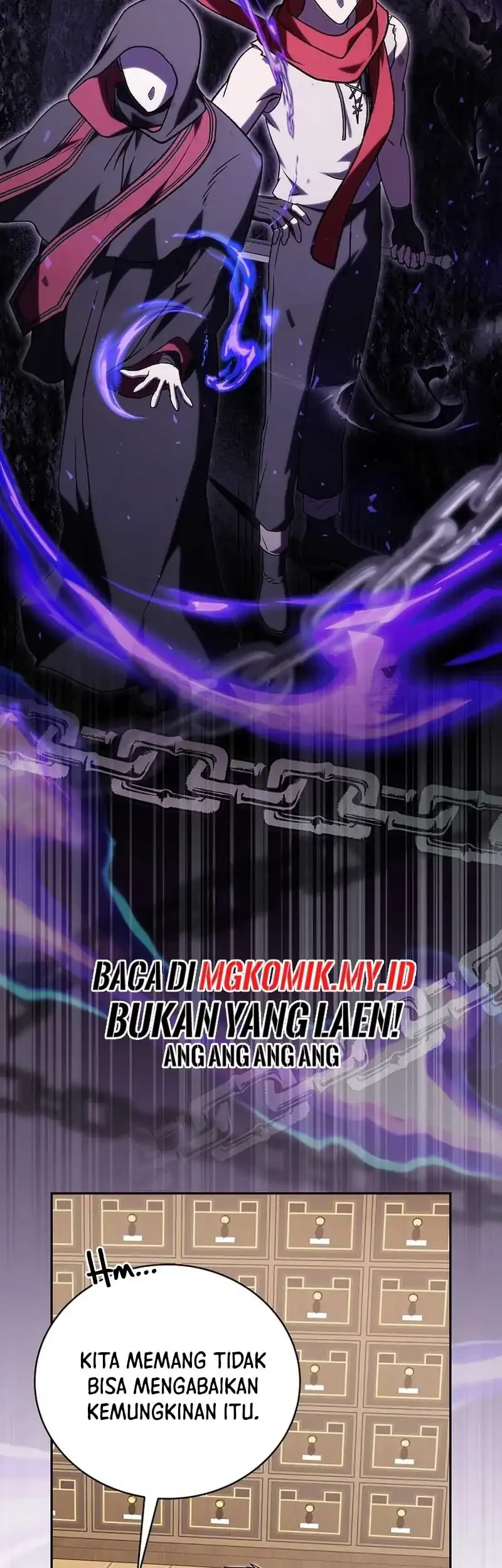 The Concept-Grasping Magical Genius chapter 44 halaman 69