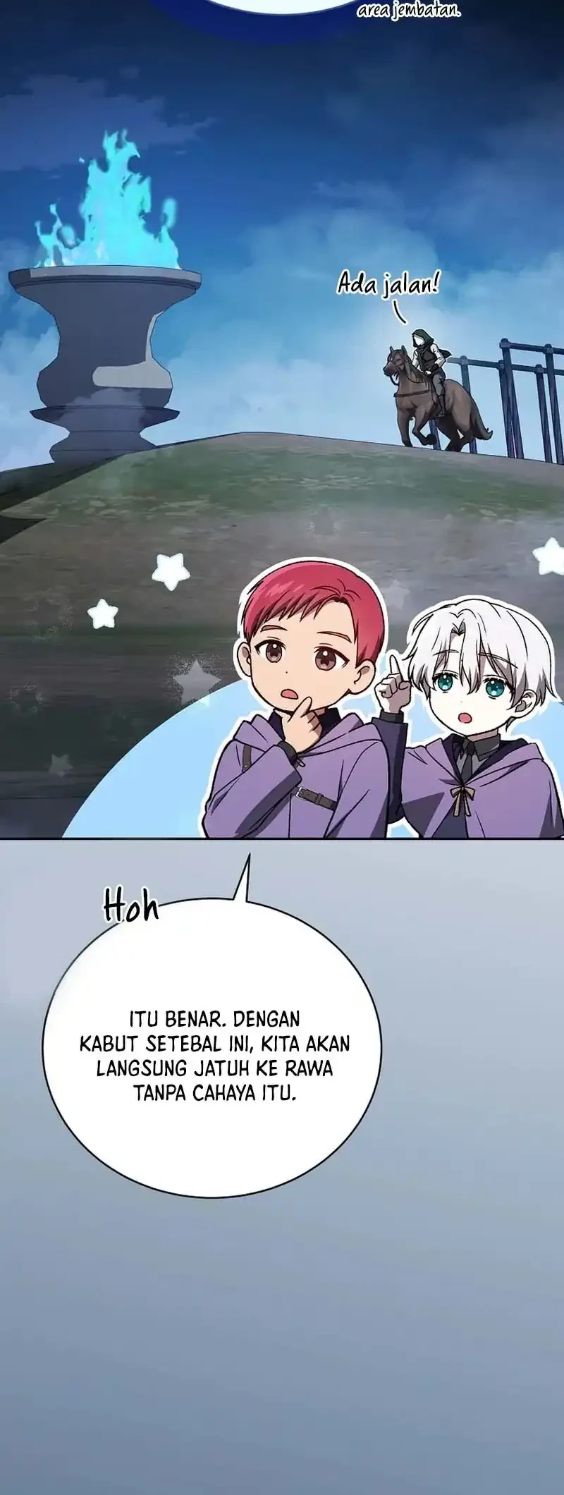 The Concept-Grasping Magical Genius Bab 45 halaman 8