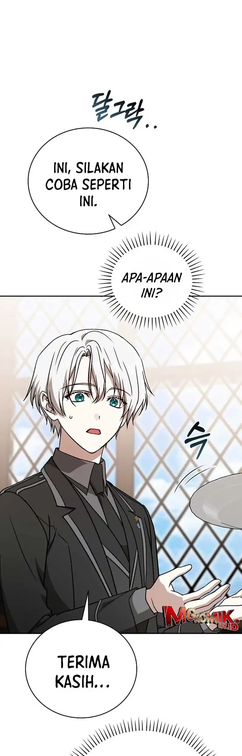 The Concept-Grasping Magical Genius Bab 46 halaman 47