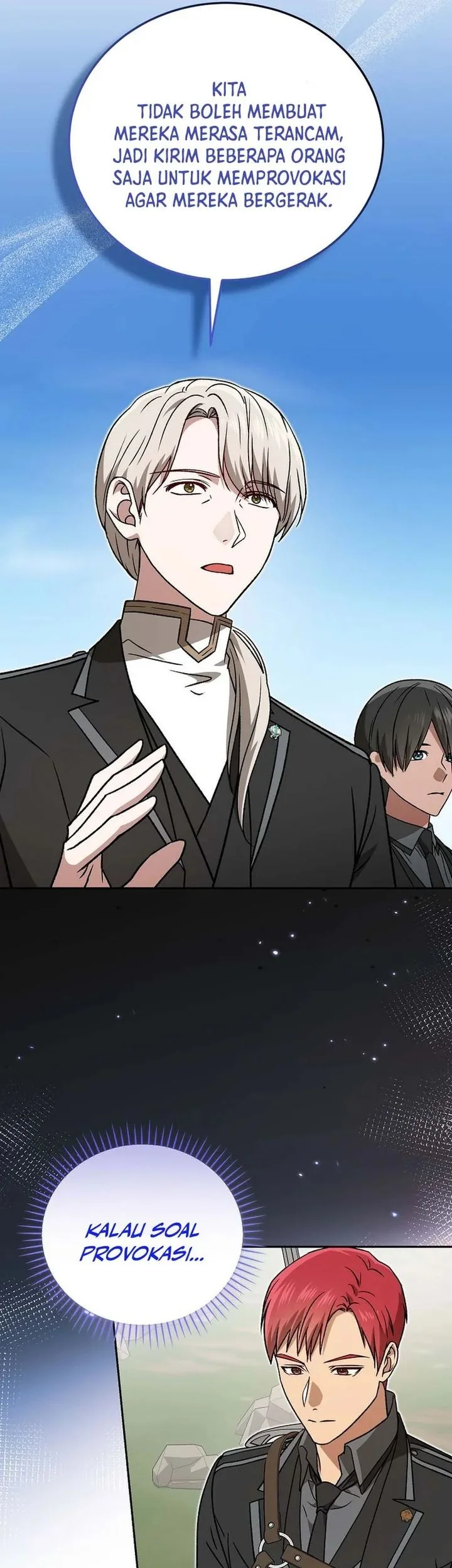 The Concept-Grasping Magical Genius Bab 47 halaman 40