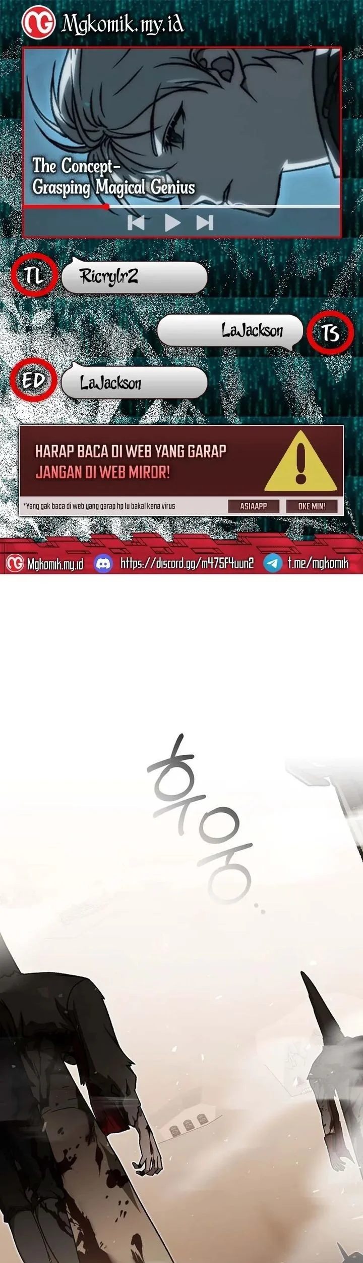 The Concept-Grasping Magical Genius Bab 48 halaman 1